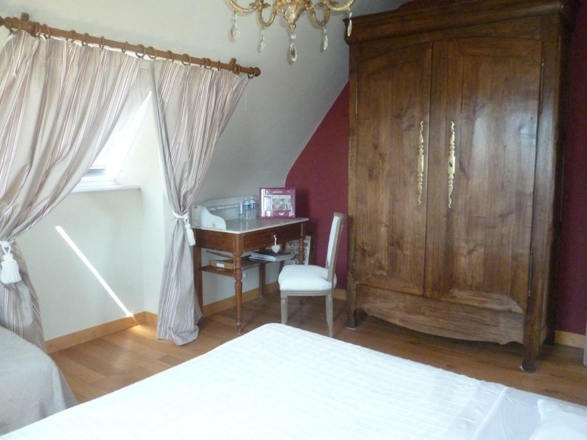 Chambres D'Hotes De Ty Guen Tredarzec Екстер'єр фото